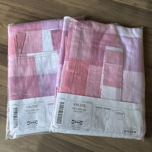 Paar ikea valdis - paar, rosa