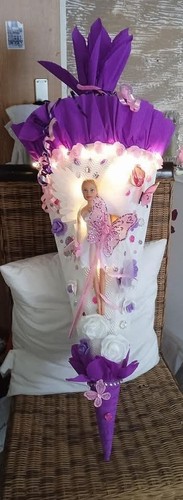 Traum schultüte feen fairy - traum,