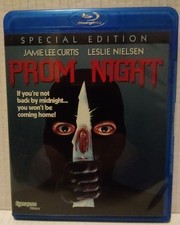 Prom night blu ray synapse - prom,