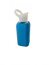 Squireme Borosilikat Blau Glas