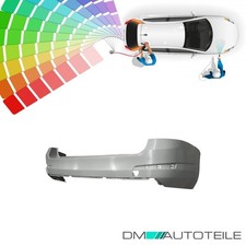 Lackiert Stoßstange hinten