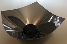 Alessi Obstschale Schale Obstorb COLOMBO »Lobo« Edelstahl Fruit Bowl Centerpiece