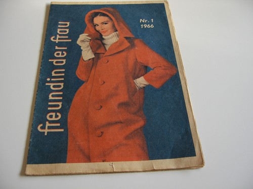 Freundin der frau von - nr, 1