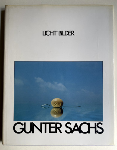 Gunter sachs licht bilder - gunter,