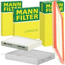MANN FILTER INSPEKTIONSPAKET