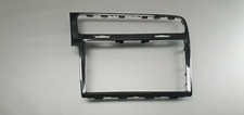 VW Golf 7 5G Bildschirm Bedieneinheit 9,2" Zoll RAHMEN Hochglanz 5G6919606