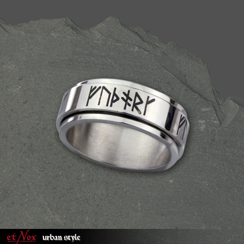 Runen ring rune - runen, runenring