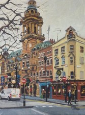 St Martin's Lane and The