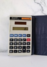 Vintage Sharp Elsi Mate