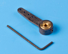 Steuerarm Lenkhebel einseitig