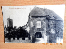 Wartburg eisenach eingang - wartburg, eisenach,