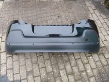 Citroen C3 III SX Ab 2016- Stoßstange Hinten Schwarz 4xPDC 1618082980 9813343977