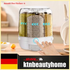 12KG Reis Getreide Spender