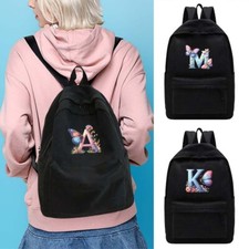Jungen Mädchen Retro Rucksack