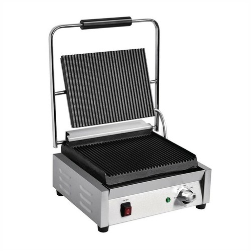 Kontaktgrill gerillt - kontaktgrill, gerillt/gerillt