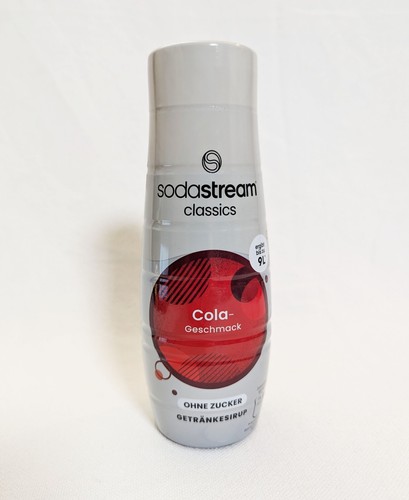 Sodastream classics cola - 🥤,