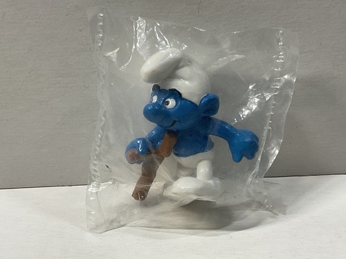 Schlümpfe werbeschlumpf figur - schlümpfe,
