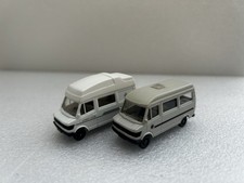 Wiking 267 Mercedes 207 D