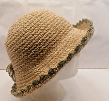 Sommerhut Damen Größe 57