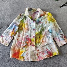 Sommerman Bluse Top Shirt