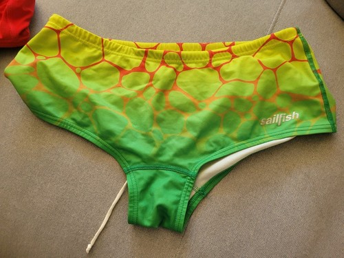 Badehose sunga sailfish - badehose, gr.