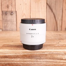 Gebrauchte Canon EF 2x Extender Mark III