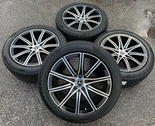 4 ORIGINAL 19" ALUFELGEN