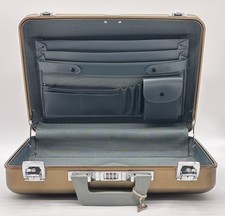 Vintage Aluminium Aktenkoffer