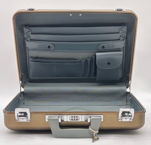 Vintage business attache - vintage,