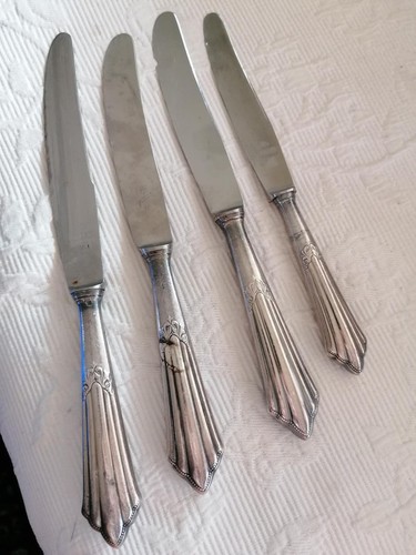 Messer wmf fächermuster - 4,