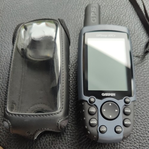 Garmin gpsmap 60cx outdoor - garmin,