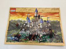 LEGO® Bauanleitung System