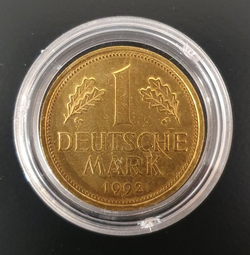Deutsche mark 24 karat - dm,
