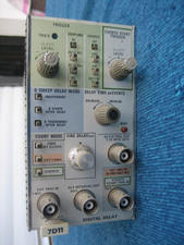 Tektronix 7D11 digital delay