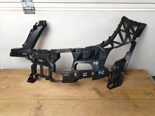 Original Mercedes Benz W204 Führungsprofil A2048854165 Stoßstange links FP22912