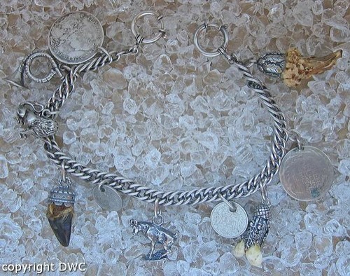 Charivari kette trachten - kette,