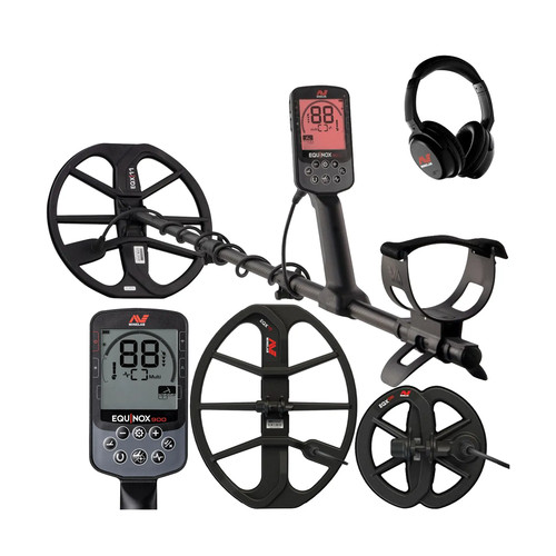 Minelab equinox 900 - minelab,