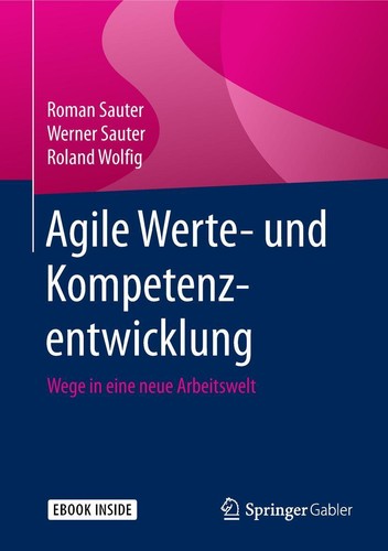 Roman sauter agile werte - roman,