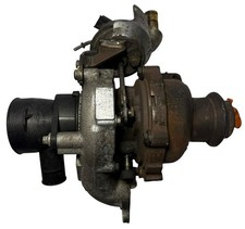 Turbolader Ford Focus Turnier