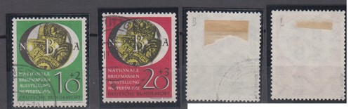 Bund 141 142 - bund,, nr.
