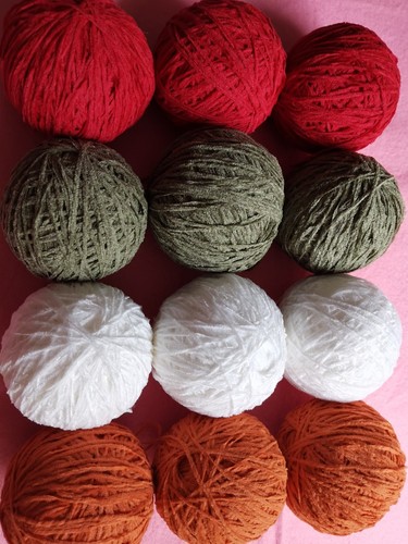 530 farbmix chenille - g,
