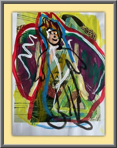 Theater portrait - theater,