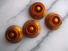 Gibson Top Hat Poti Knobs
