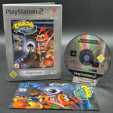 PS2 Crash Bandicoot - Der Zorn