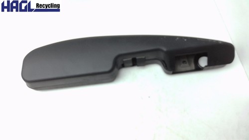 Abdeckung wischermotor hinten - abdeckung,