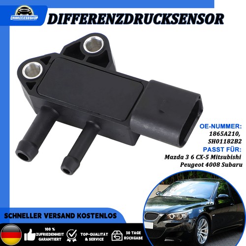 Sh01182b2 sensor abgasdruck - sensor,
