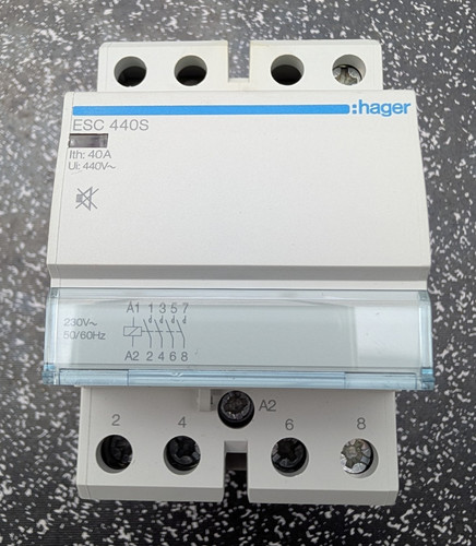 Hager esc440s - hager,