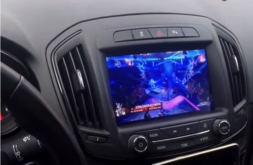 Opel vauxhall chevrolet video - opel,