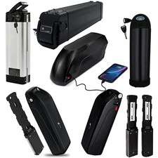 48V 36V 24V 10Ah 13Ah 15ah 20AH Batterie Elektrofahrrad Fahrradakku Akku E-Bike