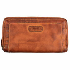 Portemonnaie Damen Geldbörse Portmonee Börse Geldbeute Echt Leder Ven Tomy Neu